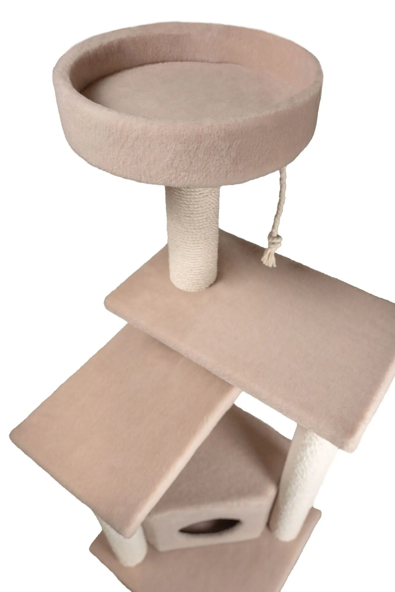 Cat House Комплекс "Торнадо", 180 см, хлопок