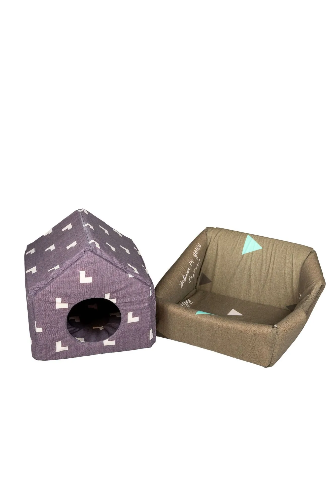 Домик мягкий Cat House