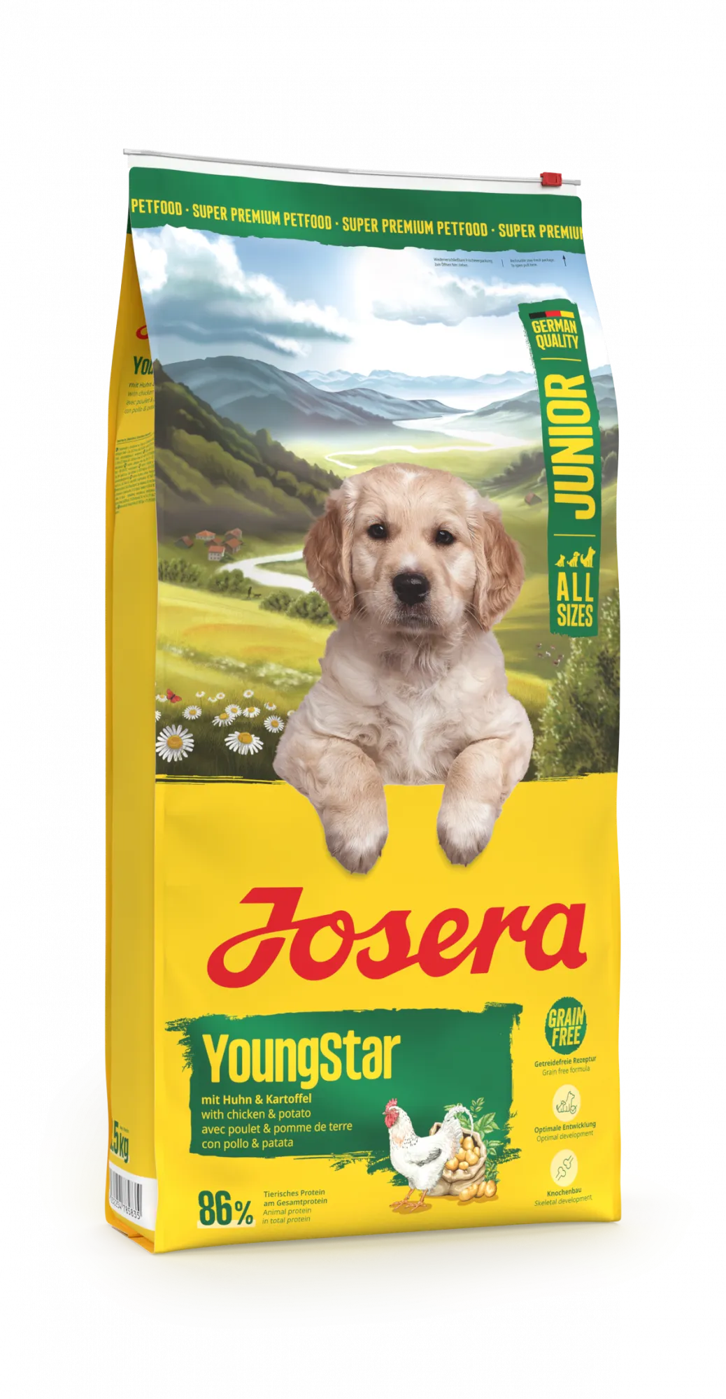 Josera Young Star Junior