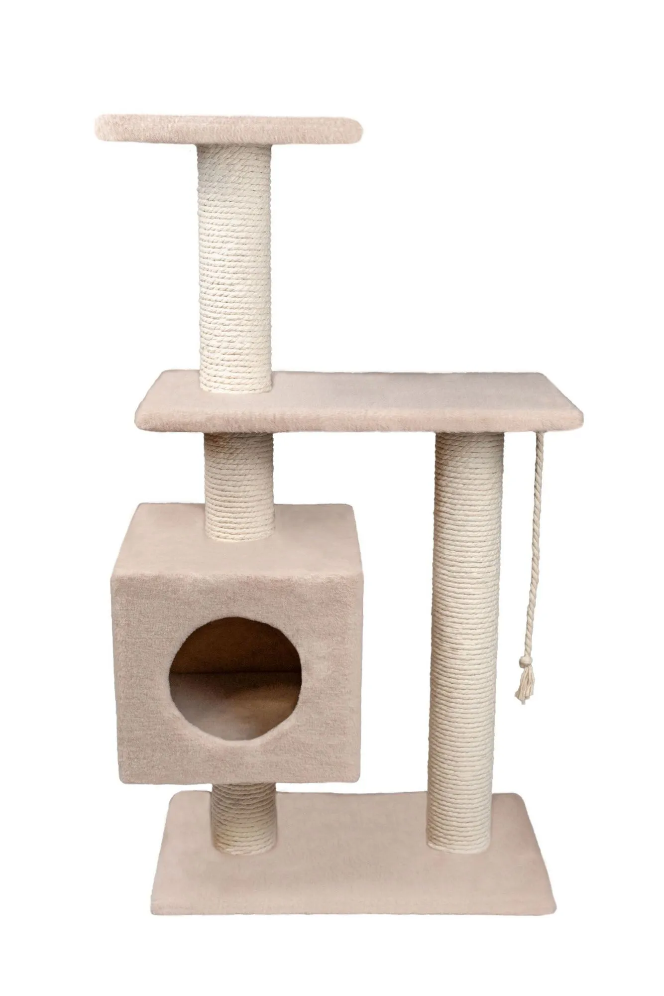 Cat House Комплекс "Буран", 106 см, хлопок