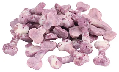 ТИТБИТ Снеки мягкие с ягненком и черникой Счастливые моменты