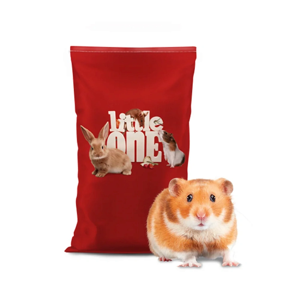 Little One Корм для хомячков