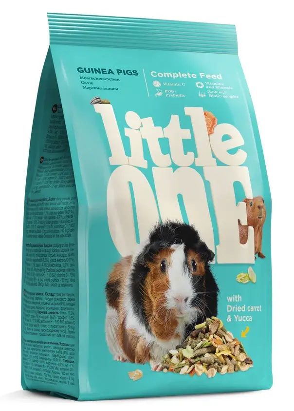Little One Корм для морских свинок
