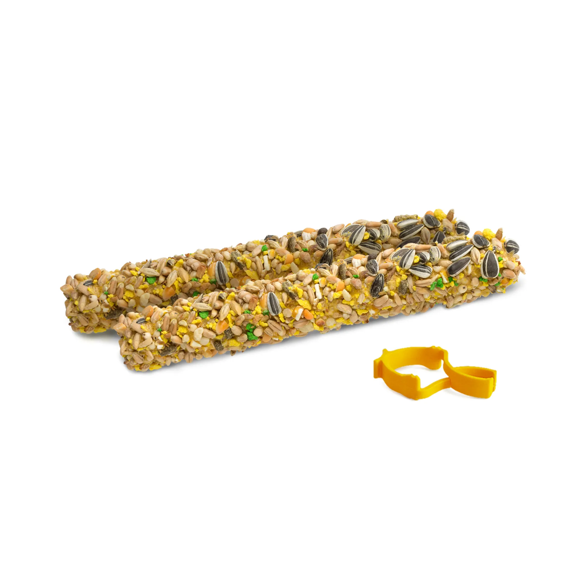 Little One Палочки для грызунов с фруктами и орехами 2х60 г