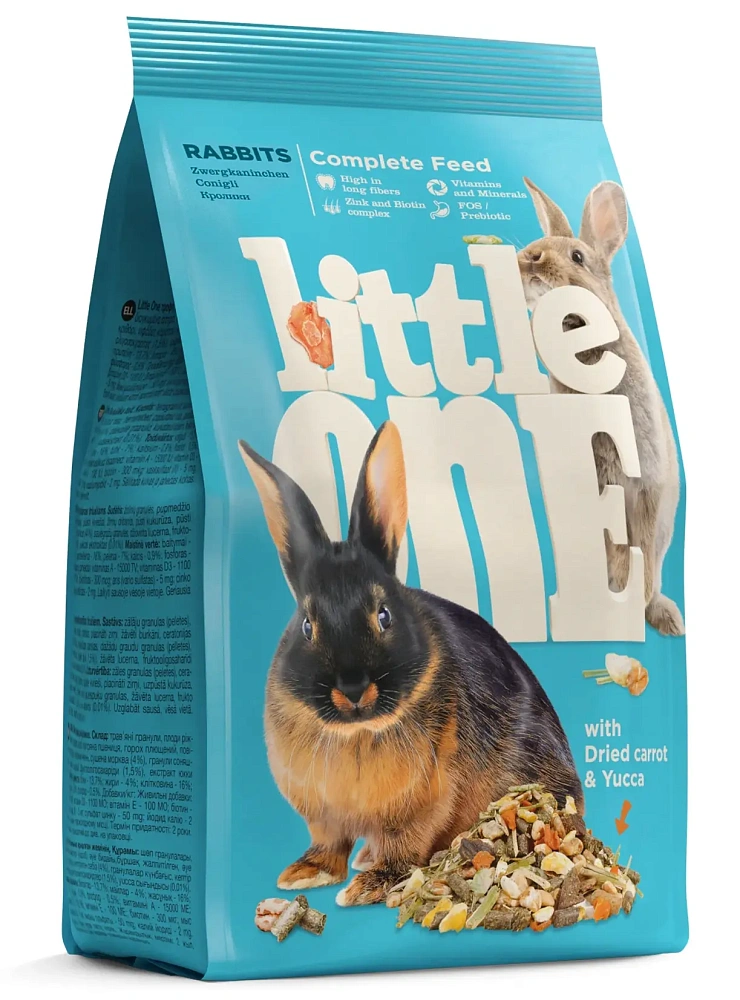 Little One Корм для кроликов