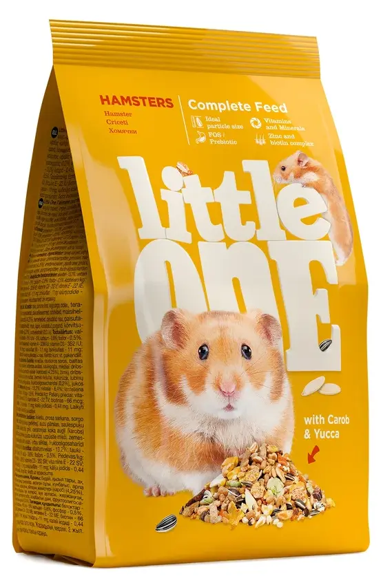 Little One Корм для хомячков